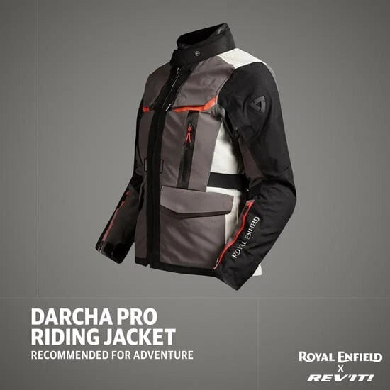 Women’s Darcha Pro Light Grey Jacket