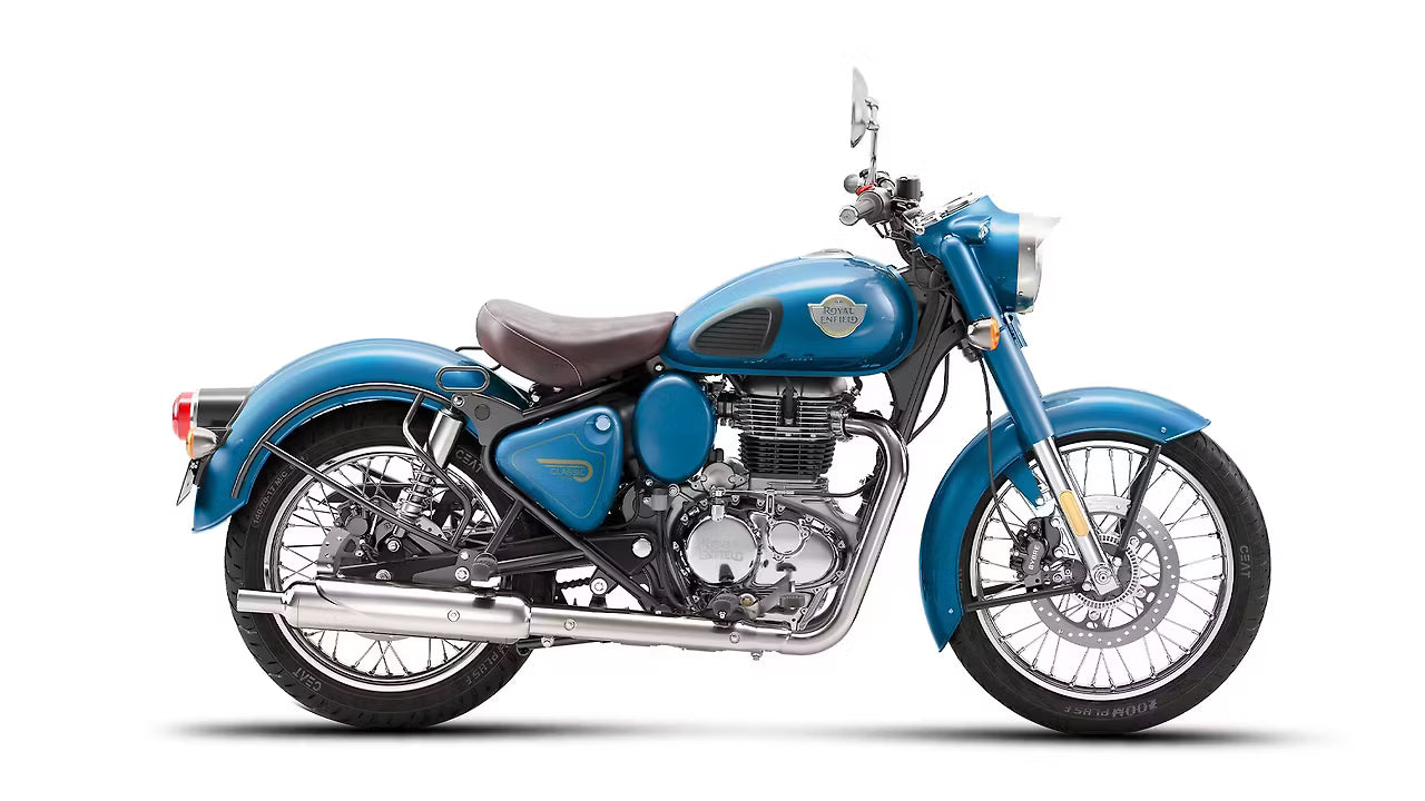 Royal Enfield Classic 650