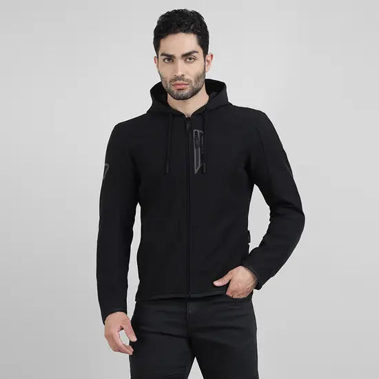 Royal Enfield Urbanite Riding Sweatshirt – Black