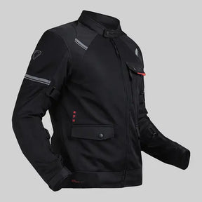 Eco Windfarer Black Jacket